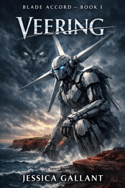 Jessica Gallant - Veering, E-bok