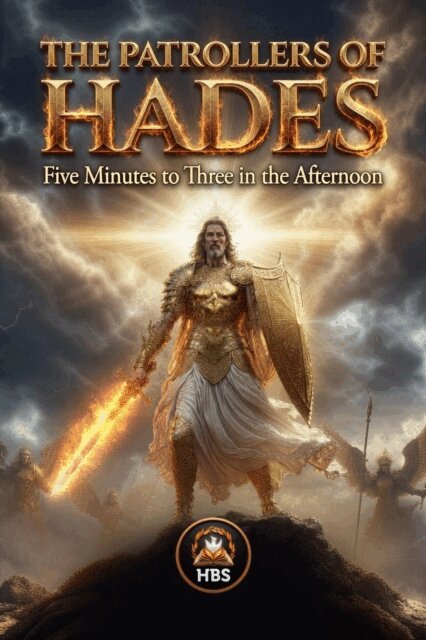 Aldery Rocha - Patrollers of Hades, E-bok. Tillgänglighet: Lägg i varukorg