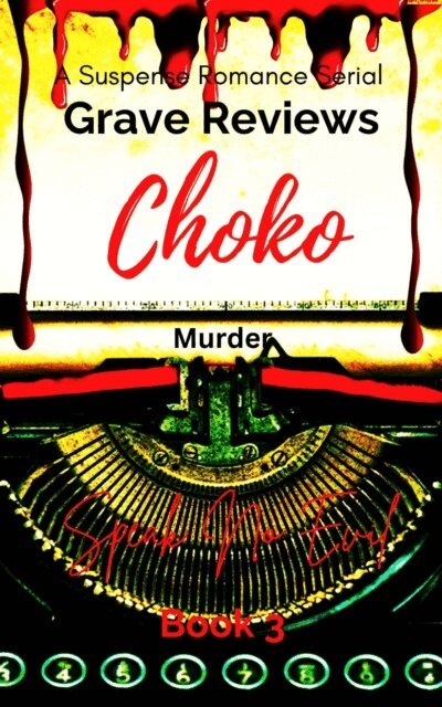 Alexandria Infante - Grave Reviews; Choko, E-bok. Tillgänglighet: Lägg i varukorg