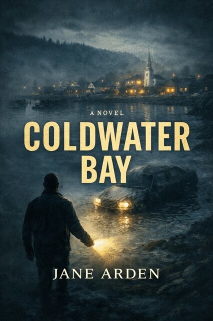 Jane Arden - Coldwater Bay, E-bok