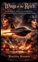 Winston Maddox - Wings of the Reich, Häftad