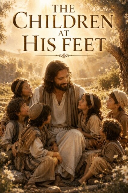 Michelle Renee Thomas - Children at His Feet, E-bok
