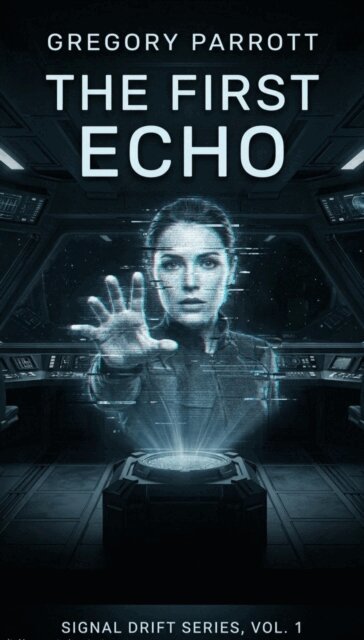 Gregory Parrott - First Echo, E-bok