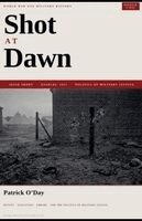 Patrick O'Day - Shot at Dawn Jesse Short · Étaples, 1917 · Politics of Military Justice, Häftad
