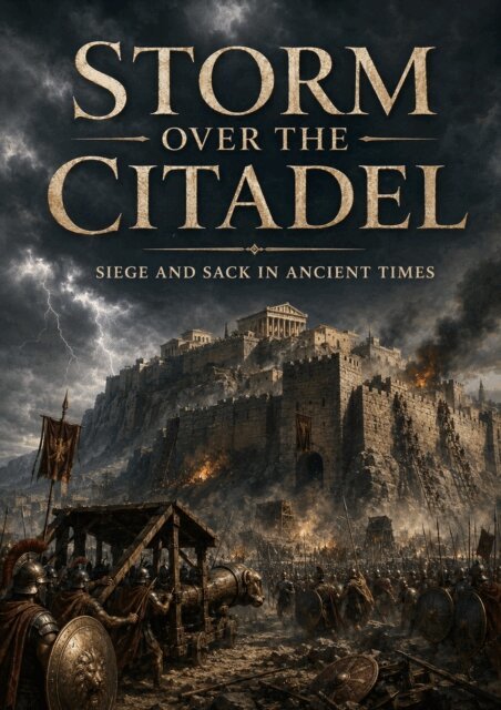 Dilip Kumar Agrawal - Storm Over the Citadel: Siege and Sack in Ancient Times, E-bok. Tillgänglighet: Lägg i varukorg