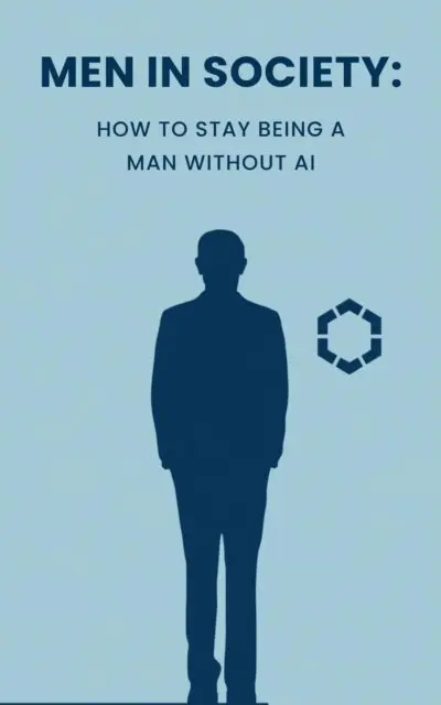 Alexander Hyogor - How to Stay Being a Man Without AI, E-bok. Tillgänglighet: Lägg i varukorg