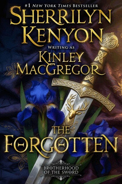 Kinley MacGregor, Sherrilyn Kenyon - Forgotten, E-bok