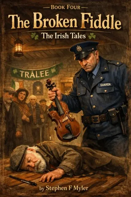 Stephen F Myler - Broken Fiddle, E-bok. Tillgänglighet: Lägg i varukorg
