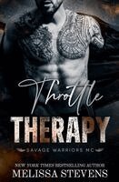Melissa Stevens - Throttle Therapy, Häftad