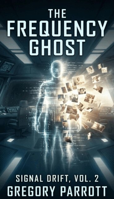 Gregory Parrott - Frequency Ghost, E-bok