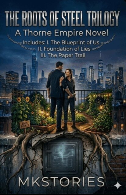 Mkstories - Roots of Steel Trilogy, E-bok