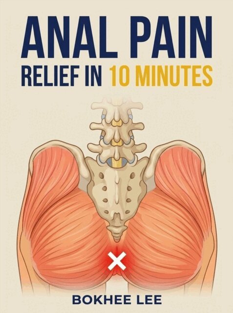 Anal Pain Relief in 10 Minutes