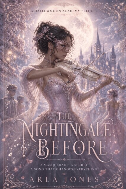 Arla Jones - Nightingale Before, E-bok