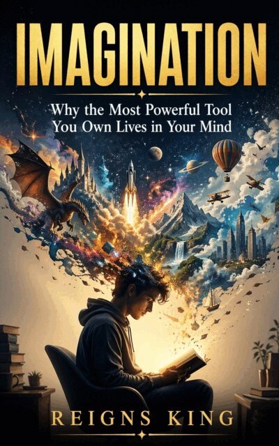 REIGNS KING - Imagination : Why the Most Powerful Tool You Own Lives in Your Mind, E-bok. Tillgänglighet: Lägg i varukorg