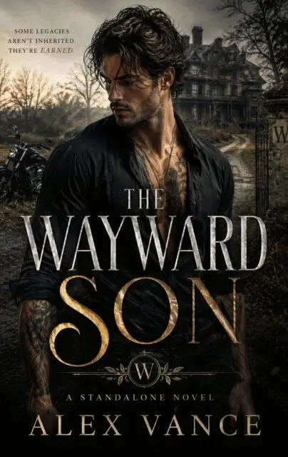 Alex Vance - Wayward Son, E-bok. Tillgänglighet: Lägg i varukorg