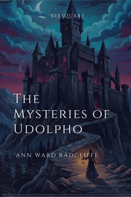 Ann Ward Radcliffe - Mysteries of Udolpho, E-bok