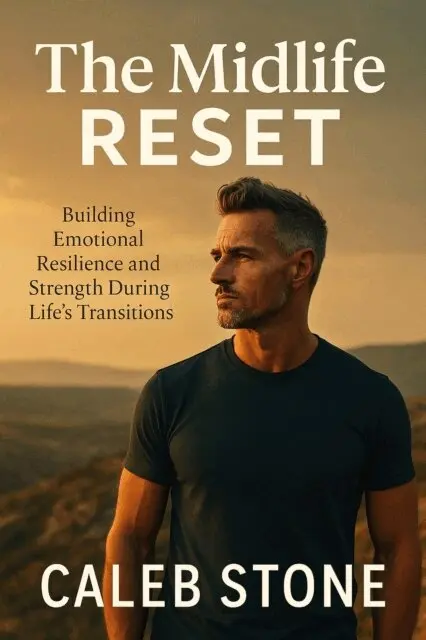 Caleb Stone - Midlife Reset, E-bok. Tillgänglighet: Lägg i varukorg