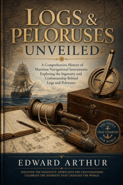 Edward Arthur - Logs & Peloruses Unveiled, E-bok