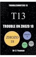 E J Yeaman - Trouble on Zhozo 18. Tillgänglighet: Lägg i varukorg