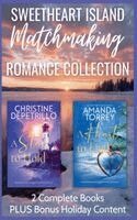 Christine Depetrillo, Amanda Torrey - Sweetheart Island Matchmaking Romance Collection, Häftad