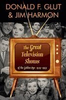 Jim Harmon, Donald F Glut - Great Television Shows, Häftad. Tillgänglighet: Lägg i varukorg