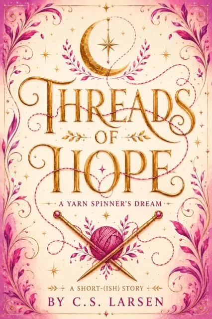 C.S. Larsen - Threads Of Hope, E-bok. Tillgänglighet: Lägg i varukorg