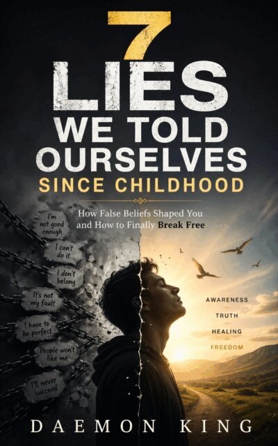 Daemon King - 7 Lies We Told Ourselves Since Childhood : How False Beliefs Shaped You and How to Finally Break Free, E-bok. Tillgänglighet: Lägg i varukorg