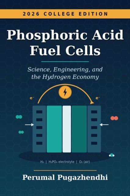 Perumal Pugazhendhi - Phosphoric Acid Fuel Cells Science, Engineering, and the Hydrogen Economy, E-bok
