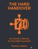 Tomison Peters - Hard Handover, Häftad. Tillgänglighet: Lägg i varukorg