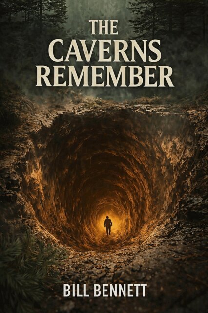 Bill Bennett - Caverns Remember, E-bok