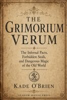 Kade O'Brien - Grimorium Verum, Häftad