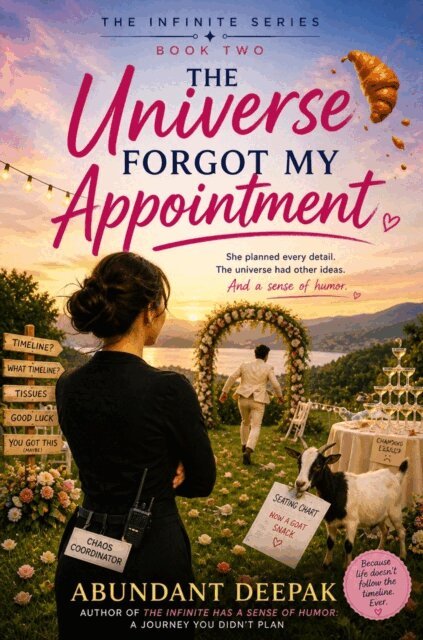 Abundant Deepak - Universe Forgot My Appointment, E-bok