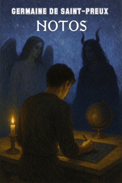 Germaine de Saint-Preux - Notos (English Edition), E-bok. Tillgänglighet: Lägg i varukorg