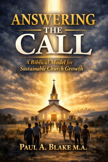 Paul A. Blake - Answer the Call: A Biblical Model for Church Growth in the Caribbean, E-bok