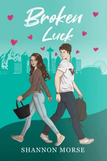 Shannon Morse - Broken Luck, E-bok. Tillgänglighet: Lägg i varukorg