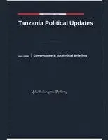 Rutashubanyuma Nestory - Tanzania Political Updates June (2026), Häftad. Tillgänglighet: Lägg i varukorg