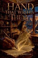 Ahmed Houdeifa Bensouiah - Hand That Writes Them, Häftad
