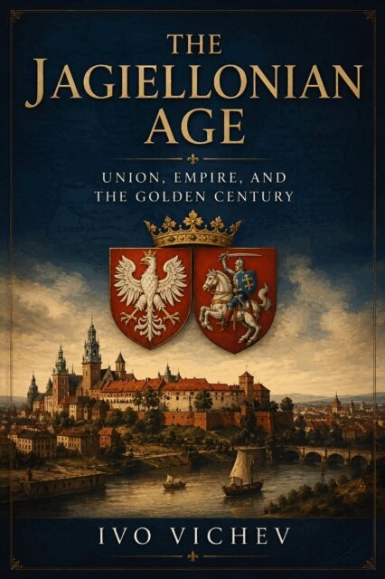 Ivo Vichev - Jagiellonian Age Union, Empire, and the Golden Century, E-bok