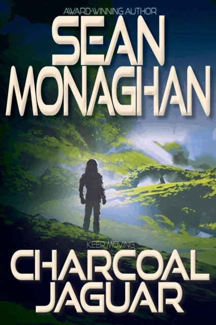 Sean Monaghan - Charcoal Jaguar, E-bok