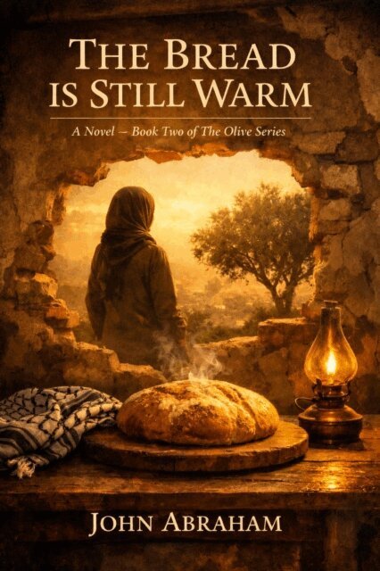 John Abraham - Bread is Still Warm, E-bok
