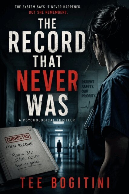 Tee Bogitini - Record That Never Was, E-bok. Tillgänglighet: Lägg i varukorg