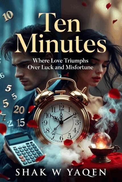 Shak w yaqen - Ten Minutes, E-bok