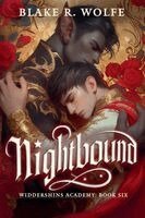 Blake R Wolfe - Nightbound, Häftad