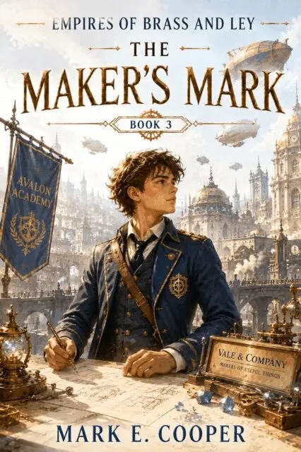 Mark E. Cooper - Maker's Mark, E-bok. Tillgänglighet: Lägg i varukorg