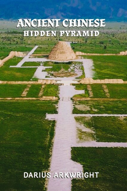 Darius Arkwright - Ancient Chinese Hidden Pyramid, E-bok