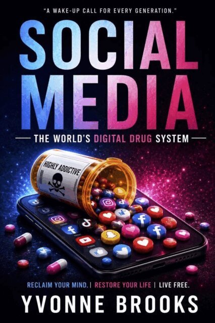 Yvonne Brooks, Parenting with Love - Social Media: The World's Digital Drug System, E-bok. Tillgänglighet: Lägg i varukorg