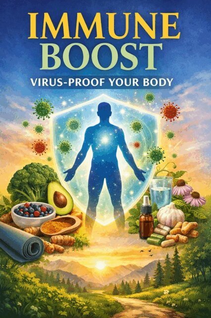 Dilip Kumar Agrawal - Immune Boost: Virus-Proof Your Body, E-bok. Tillgänglighet: Lägg i varukorg