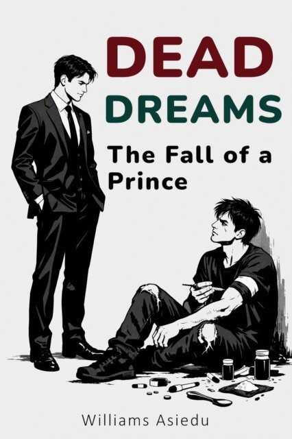 Williams Asiedu, ouereila - Dead Dreams, E-bok