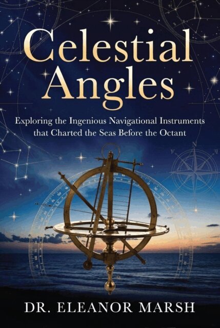 Eleanor Marsh - Celestial Angles, E-bok
