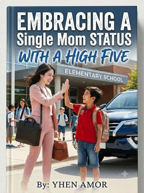 Yhen Amor - Embracing A Single Mom Status With A High Five, E-bok. Tillgänglighet: Lägg i varukorg